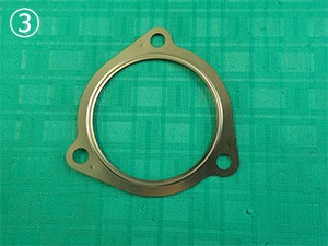 對稱渦輪選項部件