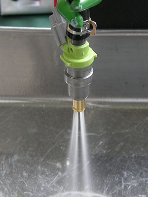 大容量噴油器