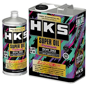 SUPER OIL Premium