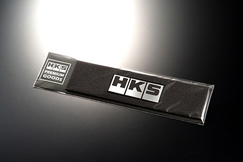 HKS 徽章