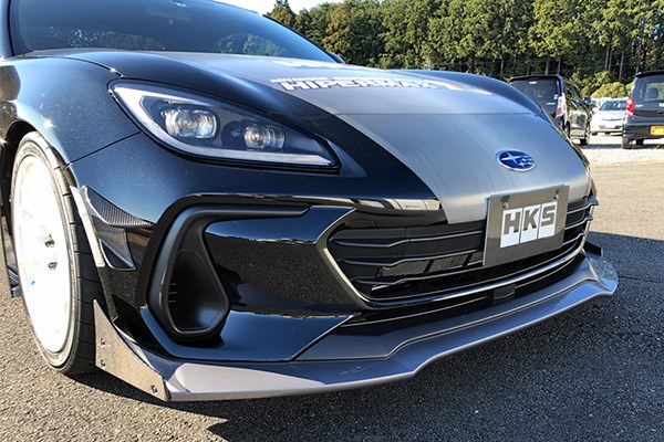 HKS 車身套件 BRZ