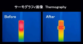 避震器散熱配件