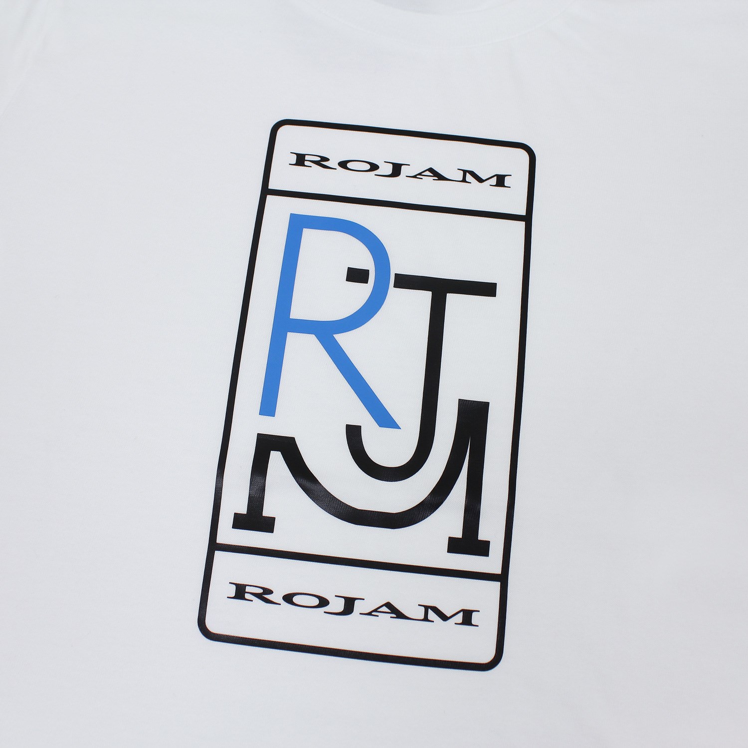 ROJAM T卹“白色”女士款 70-T182-1W