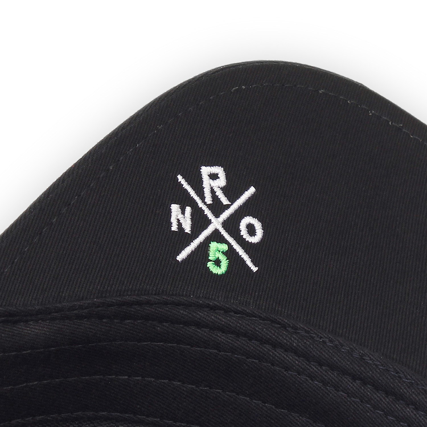 ROJAM 帽子“黑色”中性款 70-CAP201-2