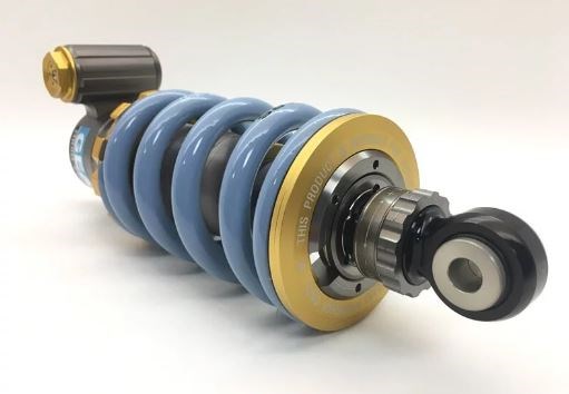 CF Motor 150NK EV2 後避震器