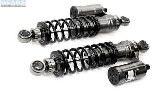 TRIUMPH Bonneville T120 (16~22)/T100 (17~)/Street Scrambler (15~19) H2 後避震器