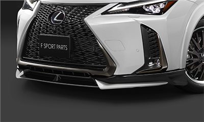 Lexus UX F 前下巴