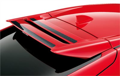Civic Type R 頂尾翼