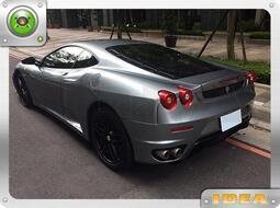 FERRARI 法拉利 F430 全車改裝包膜