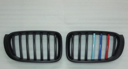 BMW F25LCI 14年~ 水箱罩