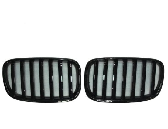 BMW E70 E71 06~13年 水箱罩