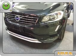 Volvo XC60 前保桿 改裝套件