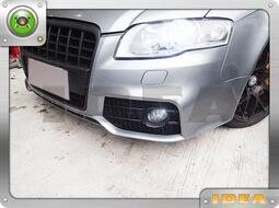 AUDI A4 05~07年 B7 原廠型玻璃霧燈一顆
