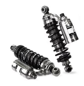 HARLEY DAVIDSON XL1200X FORTY EIGHT 48 H2 後避震器