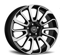 LAND ROVER Range Rover輪圈21x9.5 22x9.5 5孔120