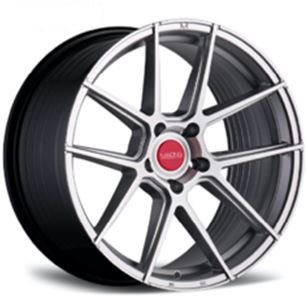 MAONS RED輪圈19x8.5 19x9.5 5孔108 112 114.3 115 120