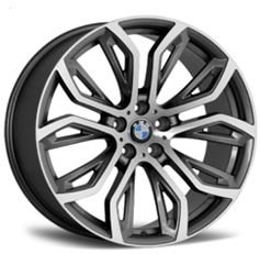 BMW X5輪圈20x9.5 20x10.5 21x10.5 21x11.5 5孔120