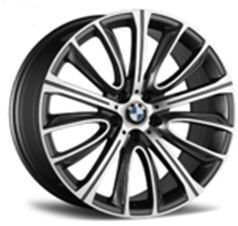 BMW 7輪圈18x8.5 19x8.5 19x9.5 5孔112 120