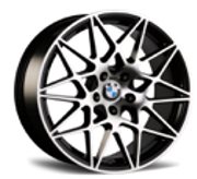 BMW M4輪圈19X8.5 19X9.5 20X8.5 20X9.5 5孔112 120