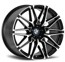 X5M輪圈20x10 20x11.5  21x10 21x11.5 5孔112 120