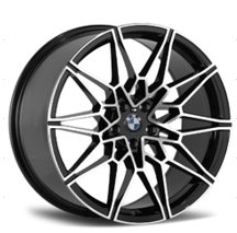 M4輪圈18x8.0 18x9.0 19x8.0 5孔112 120