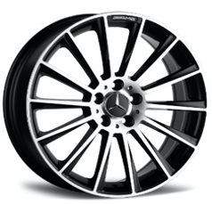 AMG S63輪圈18x8.0 18x9.0 19x8.5 19x9.5 20x8.5 20x9.5 5孔112