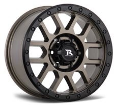Terra Offroad輪圈17x8.0 17x9.0 5孔127 150 6孔139.7