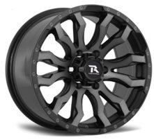 Terra Offroad輪圈17x8.5 18x9.0 6孔135 139.7