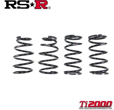 RSR Ti2000 短彈簧組 HONDA CIVIC EK 1995-2000