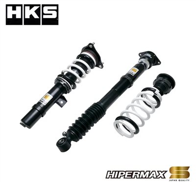 HKS HIPERMAX S 避震器 HONDA CIVIC FL 喜美11代