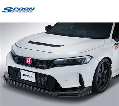 SPOON SPORTS CARBON 前下巴 HONDA CIVIC TYPE R FL5