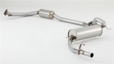 FUJITSUBO POWER GETTER 排氣管 HONDA CIVIC TYPE R FN2