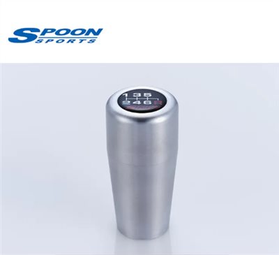 SPOON SPORTS 鋁合金排檔頭 6MT CIVIC TYPE R FK8/FL5 專用