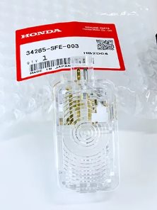 HONDA 原廠行李箱尾門燈 附開關 HONDA 2010年以後車型適用