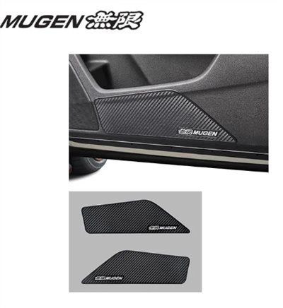  MUGEN 無限 車門內側防護貼 HONDA CIVIC TYPE R FK8