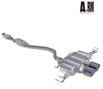 FUJITSUBO A-RM 排氣管 HONDA CIVIC TYPE R FL5