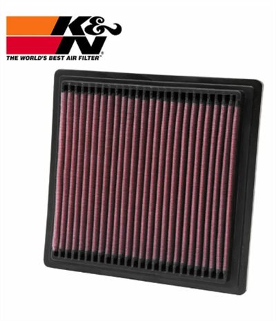 K&N 高流量空氣濾芯 33-2104 HONDA CR-V 1代 1995-200