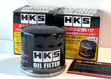 HKS 機油芯 TYPE1