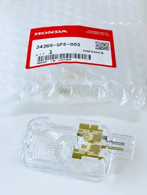 HONDA 原廠行李箱尾門燈 附開關 HONDA 2010年以後車型適用