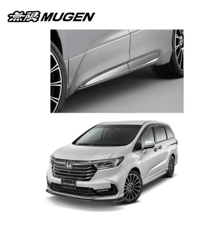 MUGEN 無限 側裙 HONDA ODYSSEY 2021-