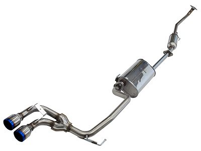 MUFFLER SERIES Cool Style II