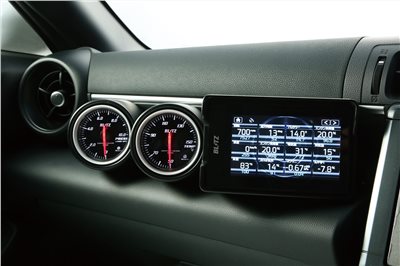 賽車儀錶盤 GR86(ZN8) / BRZ(ZD8)