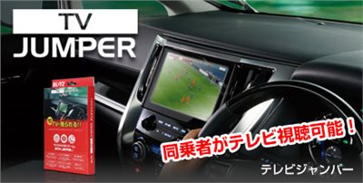 TV-NAVI跳線系列
