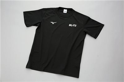 BLITZ MIZUNO 速乾 T-shirt