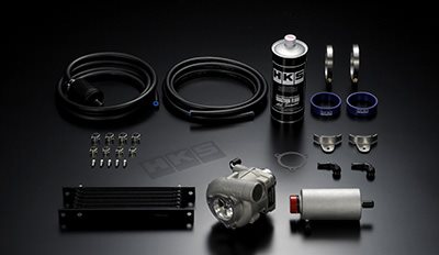 GT 增壓器通用套件