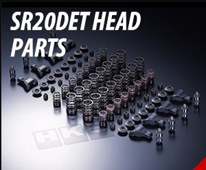 SR20頭部零件
