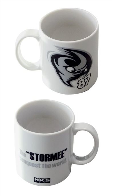 HKS 馬克杯風暴 2021