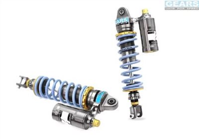 HONDA SH150I H2 後避震器